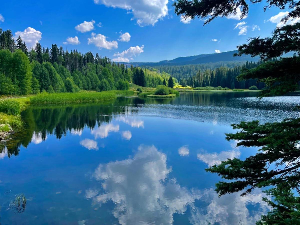 Jw Vallecito Bagian luar foto