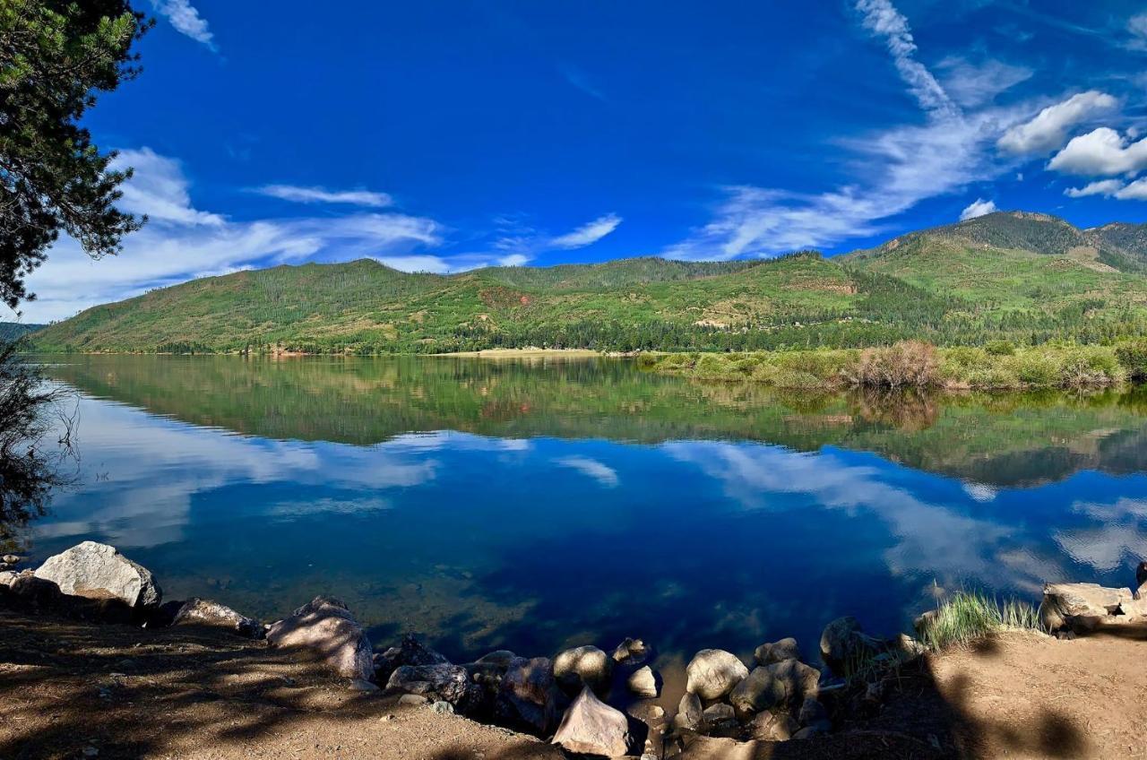 Jw Vallecito Bagian luar foto